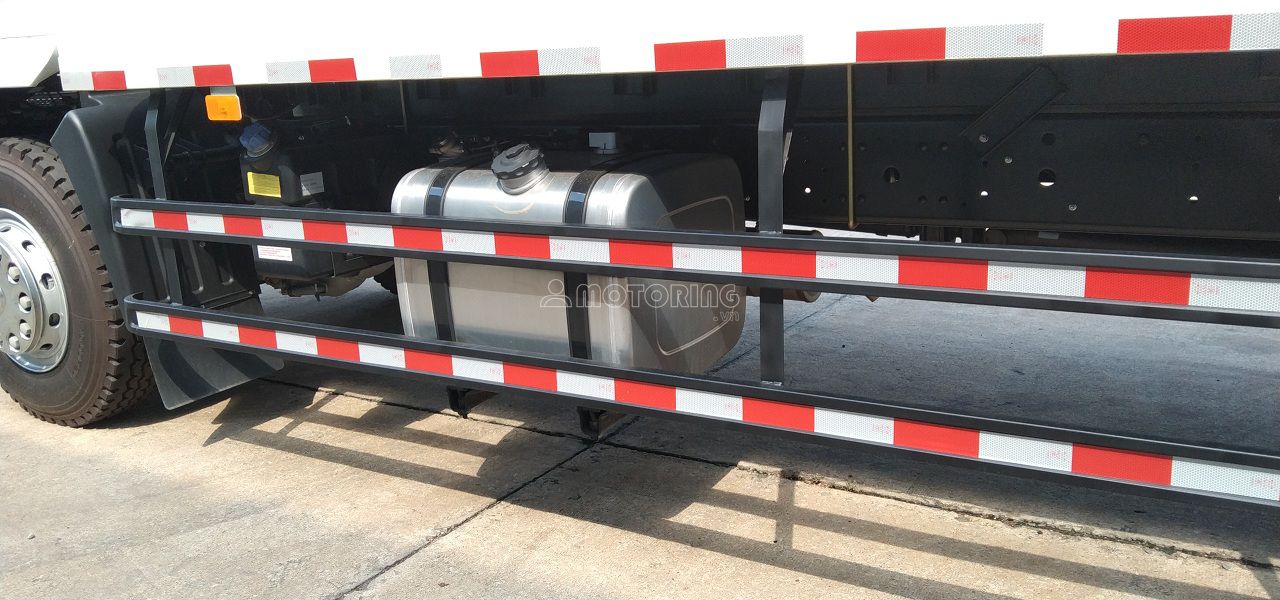 JAC A5 7 TẤN - THÙNG 9M5 2020 ảnh 5